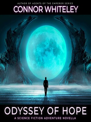 cover image of Odyssey of Hope